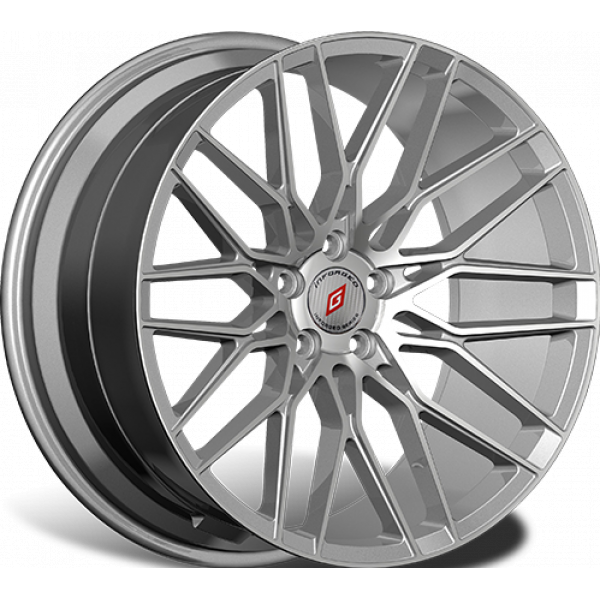 Inforged IFG34 8 R19 PCD:5/112 ET:32 DIA:66.6 silver