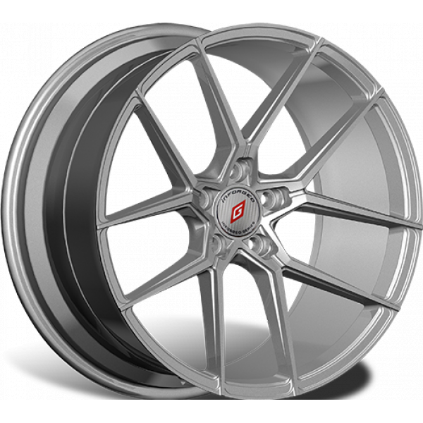 Inforged IFG39 8 R18 PCD:5/112 ET:40 DIA:57.1 silver