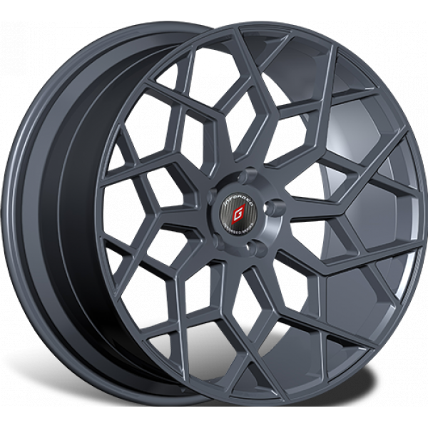 Inforged IFG42 8 R19 PCD:5/114.3 ET:45 DIA:67.1 gun metal