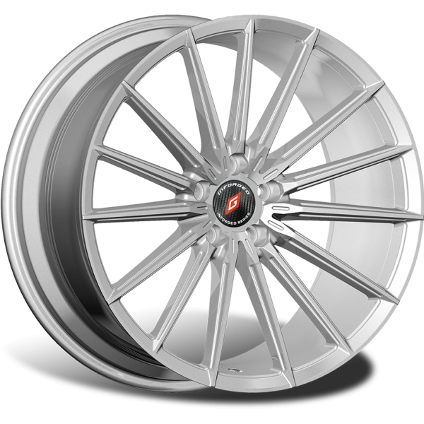 Inforged IFG54 8 R19 PCD:5/112 ET:32 DIA:66.6 silver