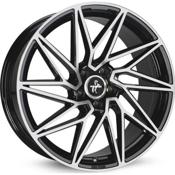 Keskin Tuning KT20 8.5 R20 PCD:5/112 ET:45 DIA:72.6 Black_Painted