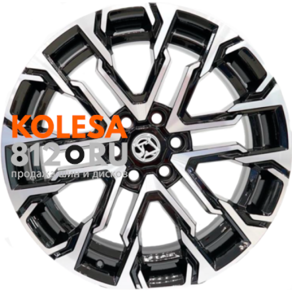 Диски Khomen Wheels AZIMUT 2205