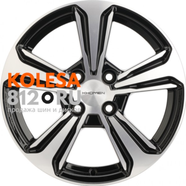 Диски Khomen Wheels KHW1502 (Rio/Solaris)