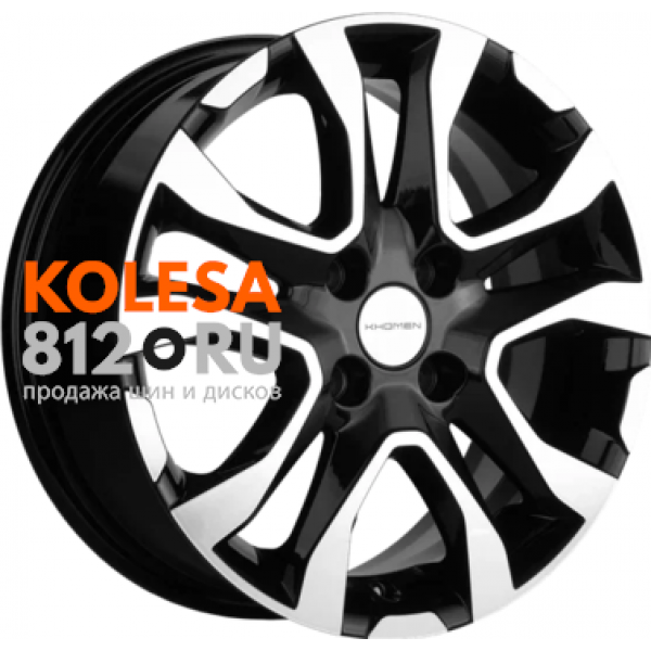 Диски Khomen Wheels KHW1503 (Nexia)