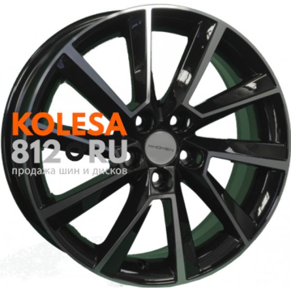 Диски Khomen Wheels KHW1604 (Kamiq/Rapid/Scala)