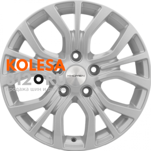 Диски Khomen Wheels KHW1608 (Action)