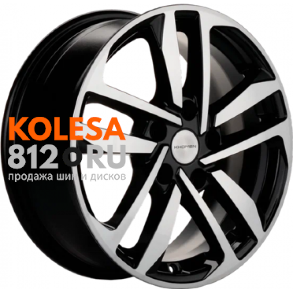 Диски Khomen Wheels KHW1612 (DFM 580)