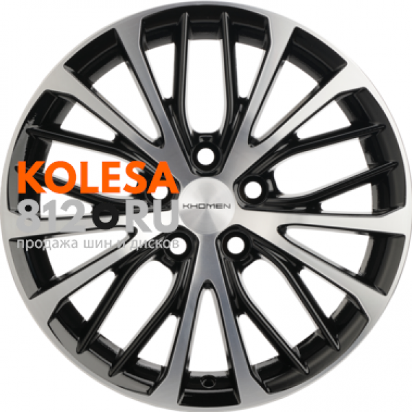 Диски Khomen Wheels KHW1705 (Camry)