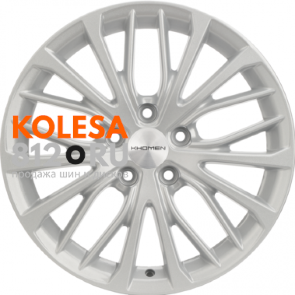 Диски Khomen Wheels KHW1705 (X-Trail)