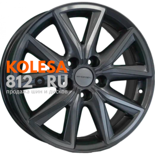 Диски Khomen Wheels KHW1706 (Jolion)