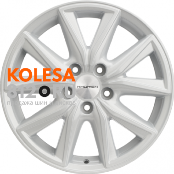 Диски Khomen Wheels KHW1706 (RAV4)