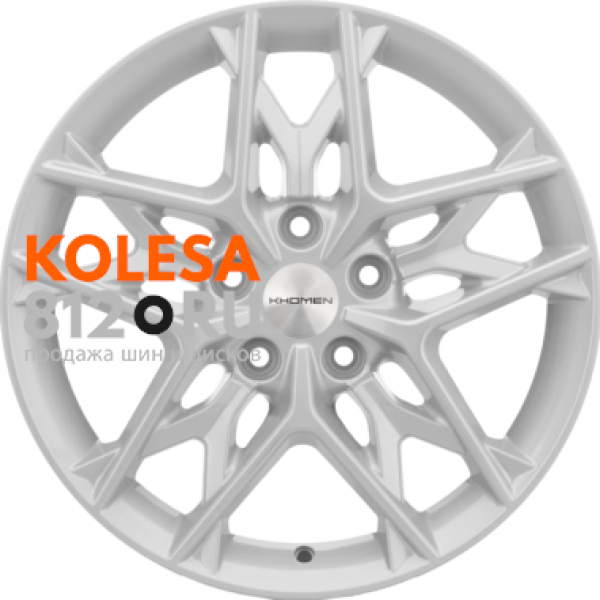 Диски Khomen Wheels KHW1709 (CX-5/Seltos)