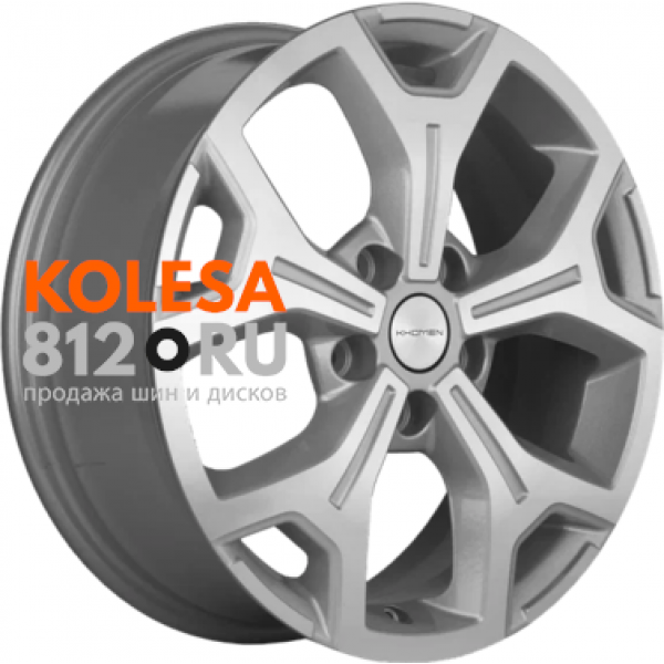 Диски Khomen Wheels KHW1710(2) (VW Multivan)