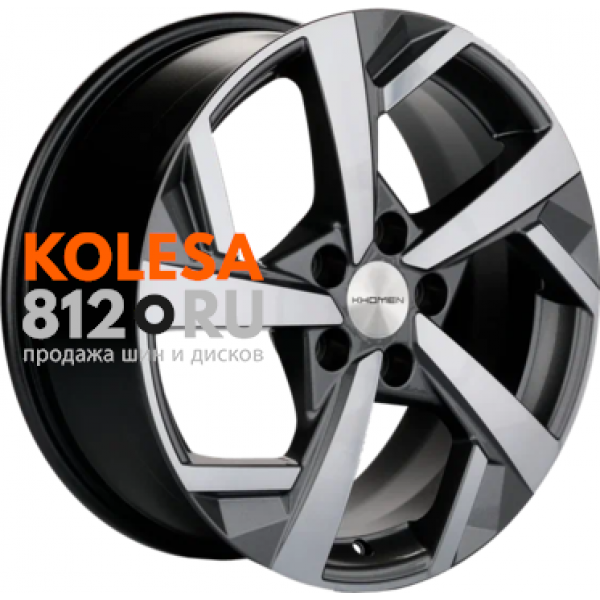 Диски Khomen Wheels KHW1712 (DFM580)