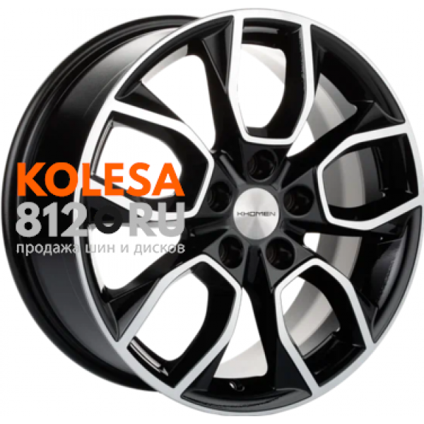 Диски Khomen Wheels KHW1713 (Besturn X40)