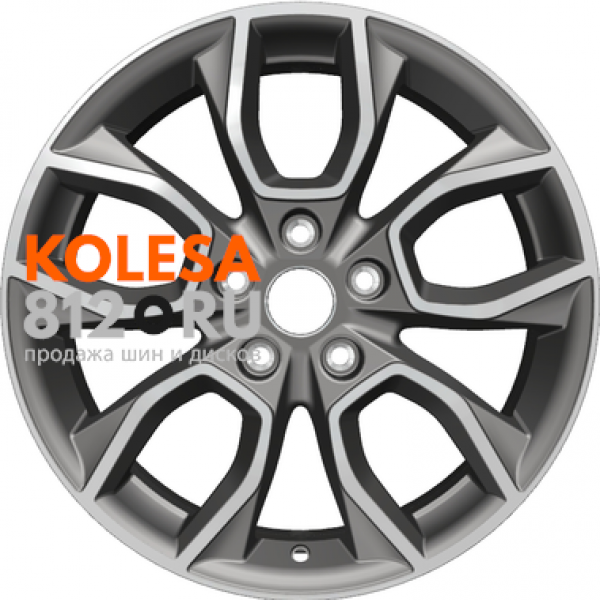 Диски Khomen Wheels KHW1713 (SantaFe)