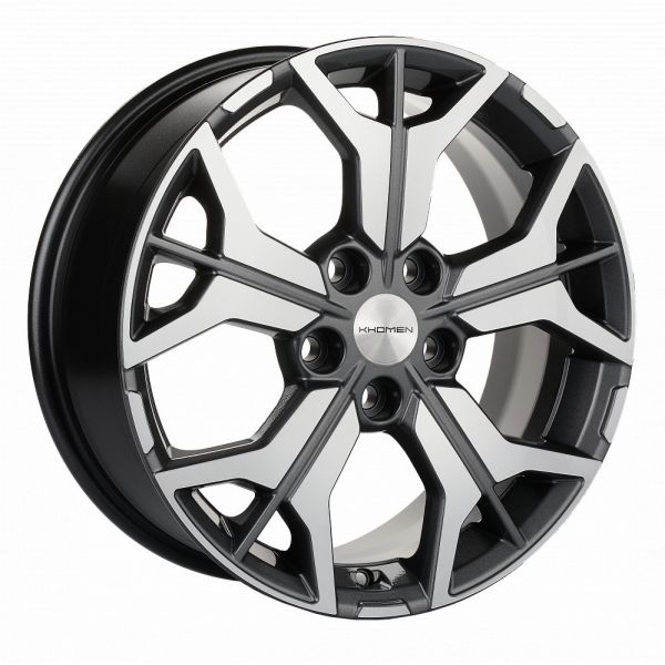 Диски Khomen Wheels KHW1715