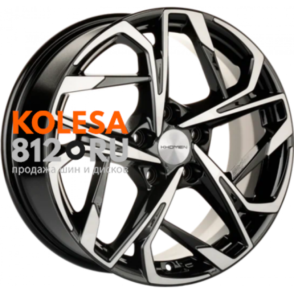 Диски Khomen Wheels KHW1716 (DFM580)