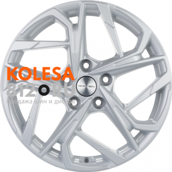 Диски Khomen Wheels KHW1716 (Juke)