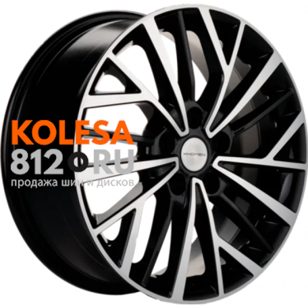 Диски Khomen Wheels KHW1717 (Haval Jolion)