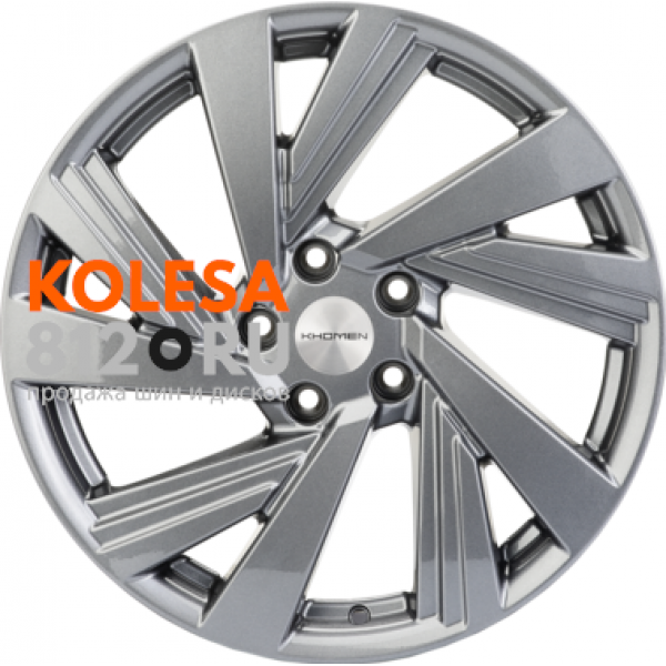 Диски Khomen Wheels KHW1801 (Ceed/Soul)