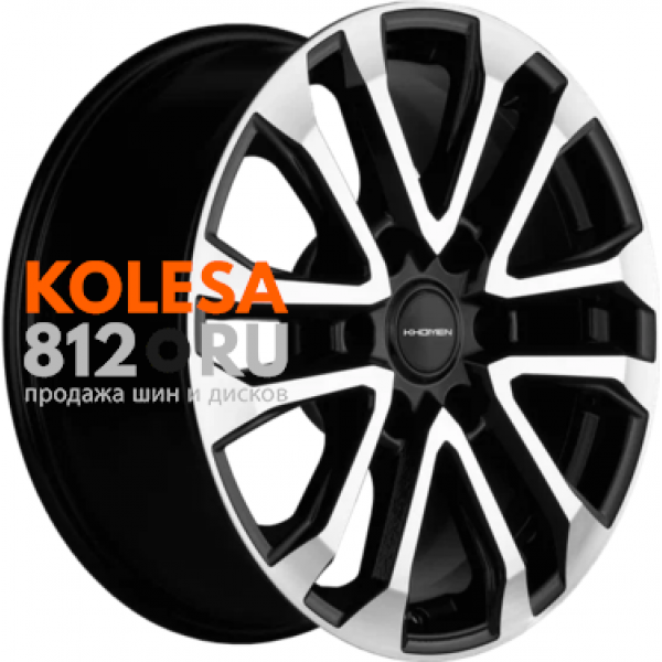 Диски Khomen Wheels KHW1805 (Great Wall POER)