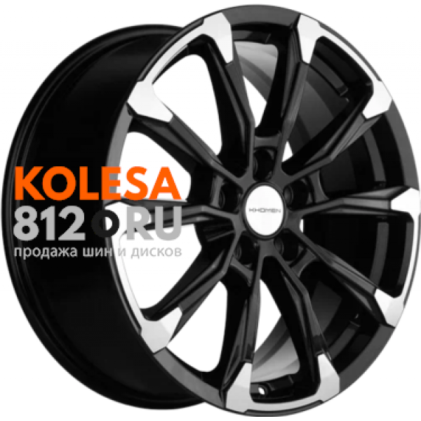 Диски Khomen Wheels KHW1805 (Pajero)