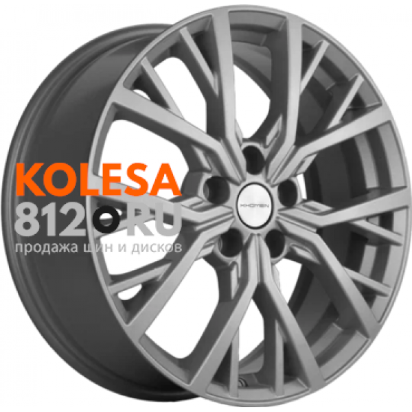 Диски Khomen Wheels KHW1806 (Lifan x70)