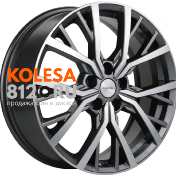 Диски Khomen Wheels KHW1806 (Outlander)