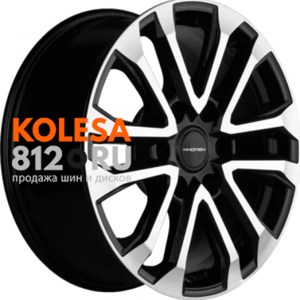 Диски Khomen Wheels KHW1808 (K5/Santafe)