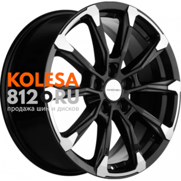 Диски Khomen Wheels KHW1808 (Lexus NX)