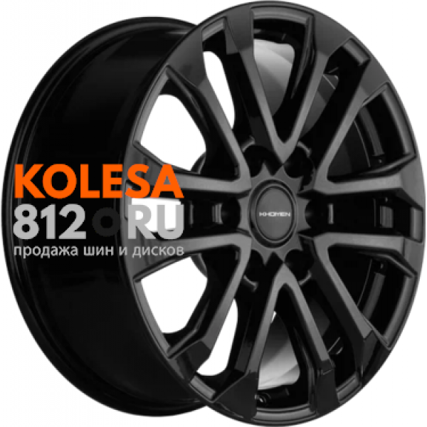 Диски Khomen Wheels KHW1808 (RAV4)