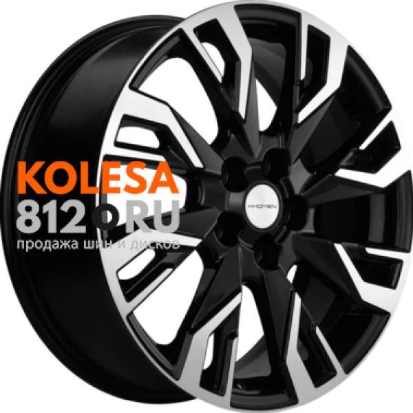 Диски Khomen Wheels KHW1809 (Haval Dargo)