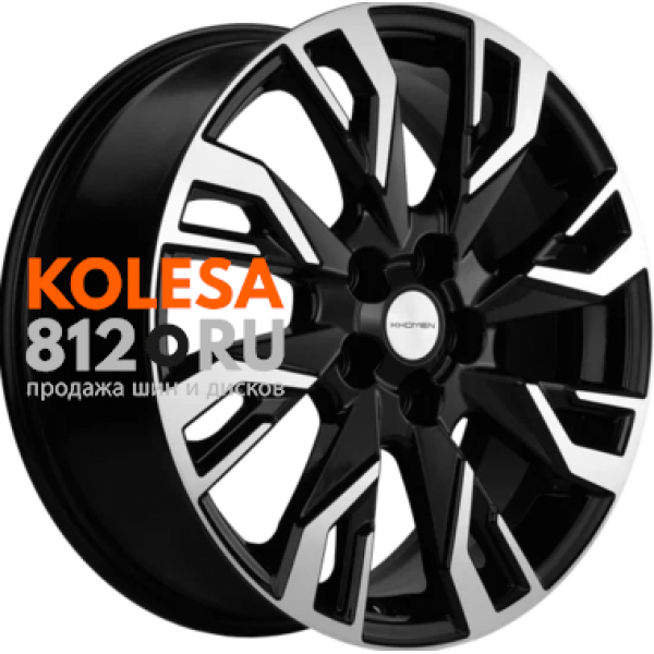 Диски Khomen Wheels KHW1809 (Outlander)