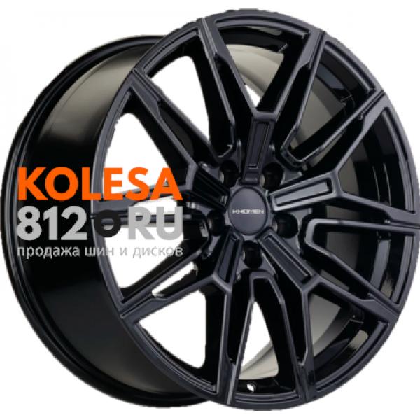 Диски Khomen Wheels KHW1904 (3/4/5/6 series)