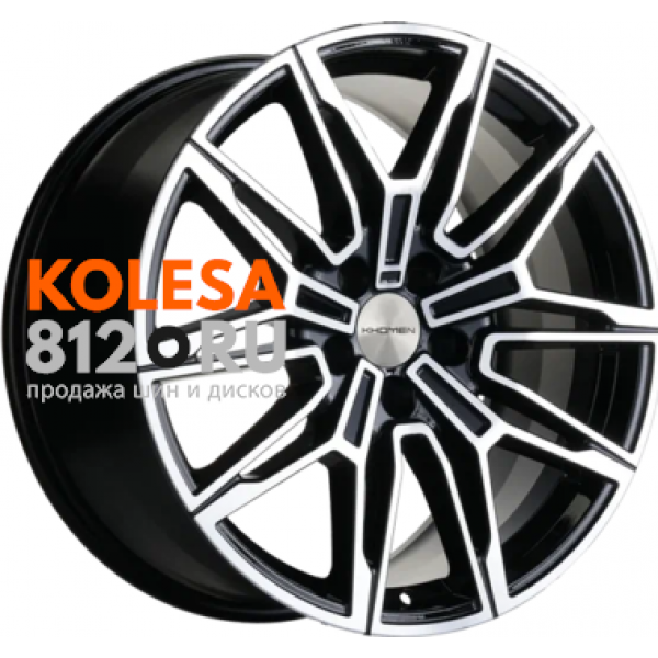 Диски Khomen Wheels KHW1904 (RAV4)