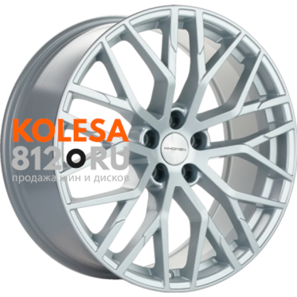 Диски Khomen Wheels KHW2005 (Audi/VW)