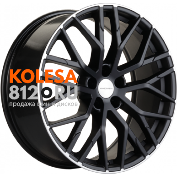 Диски Khomen Wheels KHW2005 (GLE/GLS)