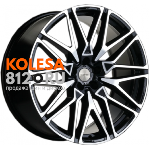 Диски Khomen Wheels KHW2103 (X5/X6/X7доп.)