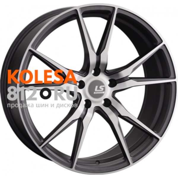 LS FlowForming RC04 8 R18 PCD:5/112 ET:40 DIA:66.6 MGMF