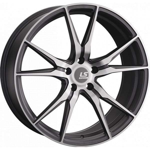 LS FlowForming RC04 8 R19 PCD:5/112 ET:45 DIA:66.6 MGMF