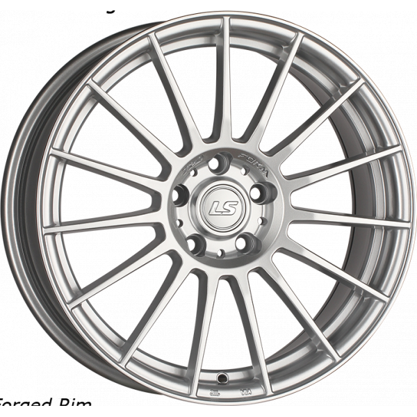 LS FlowForming RC05 7 R17 PCD:5/108 ET:45 DIA:63.3 S