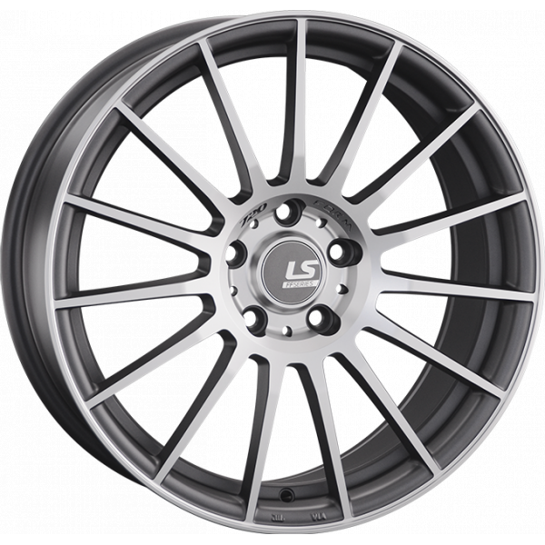 LS FlowForming RC05 8 R18 PCD:5/114.3 ET:45 DIA:67.1 MGMF