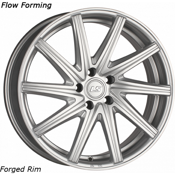 LS FlowForming RC10 8 R20 PCD:5/112 ET:42 DIA:66.6 S