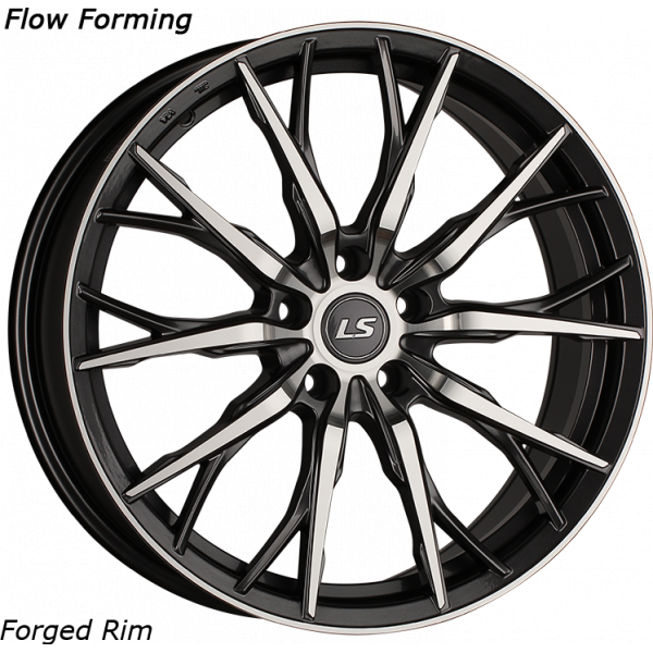 LS FlowForming RC11 8 R19 PCD:5/114.3 ET:35 DIA:67.1 GMF