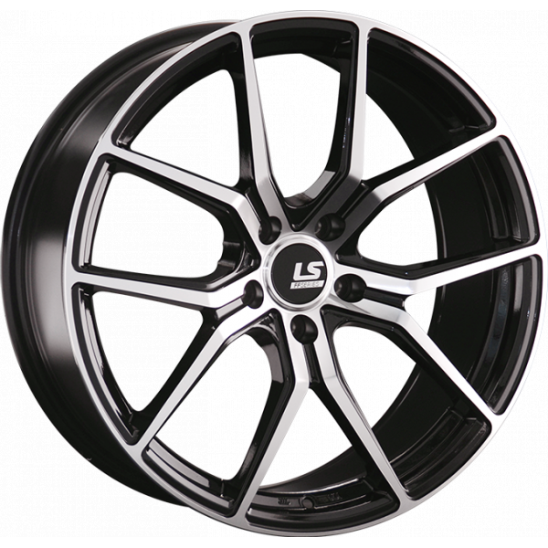 LS FlowForming RC47 8 R18 PCD:5/112 ET:30 DIA:66.6 BKF