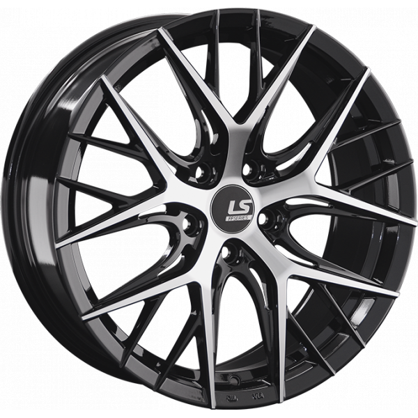 LS FlowForming RC57 8 R18 PCD:5/112 ET:30 DIA:66.6 BKF