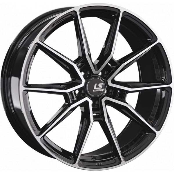 LS FlowForming RC58 8 R20 PCD:5/112 ET:20 DIA:66.6 BKF