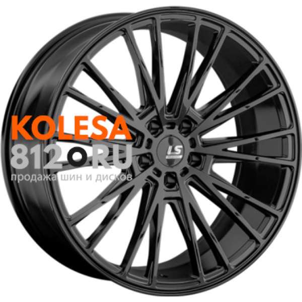 LS FlowForming RC60 9 R21 PCD:5/120 ET:40 DIA:72.6 BK