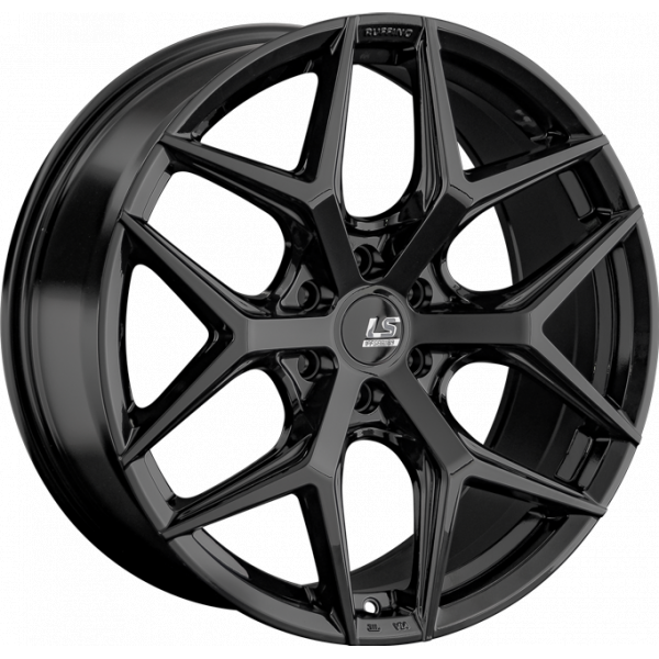 LS FlowForming RC64 9 R20 PCD:6/120 ET:40 DIA:67.1 BK